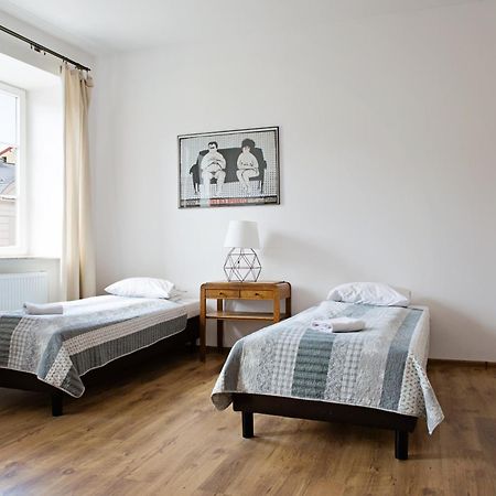 Apartamenty Folk Deluxe Lublin Exteriör bild