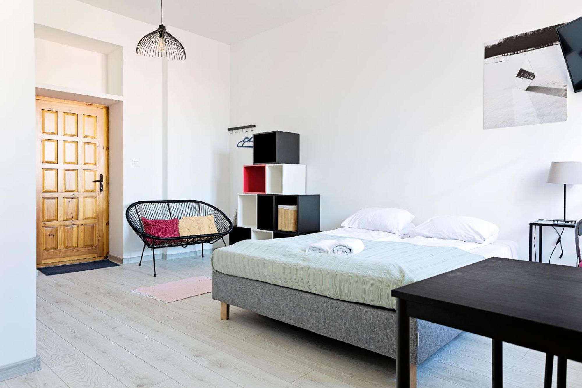 Apartamenty Folk Deluxe Lublin Exteriör bild