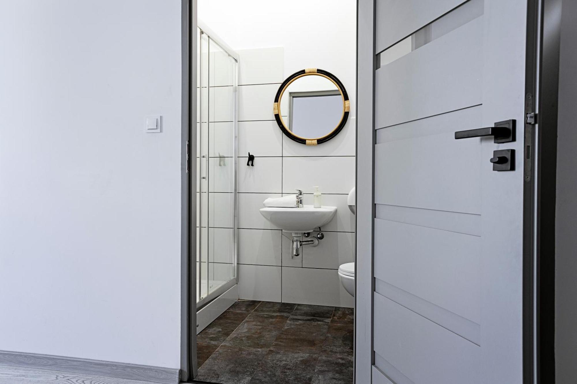 Apartamenty Folk Deluxe Lublin Exteriör bild