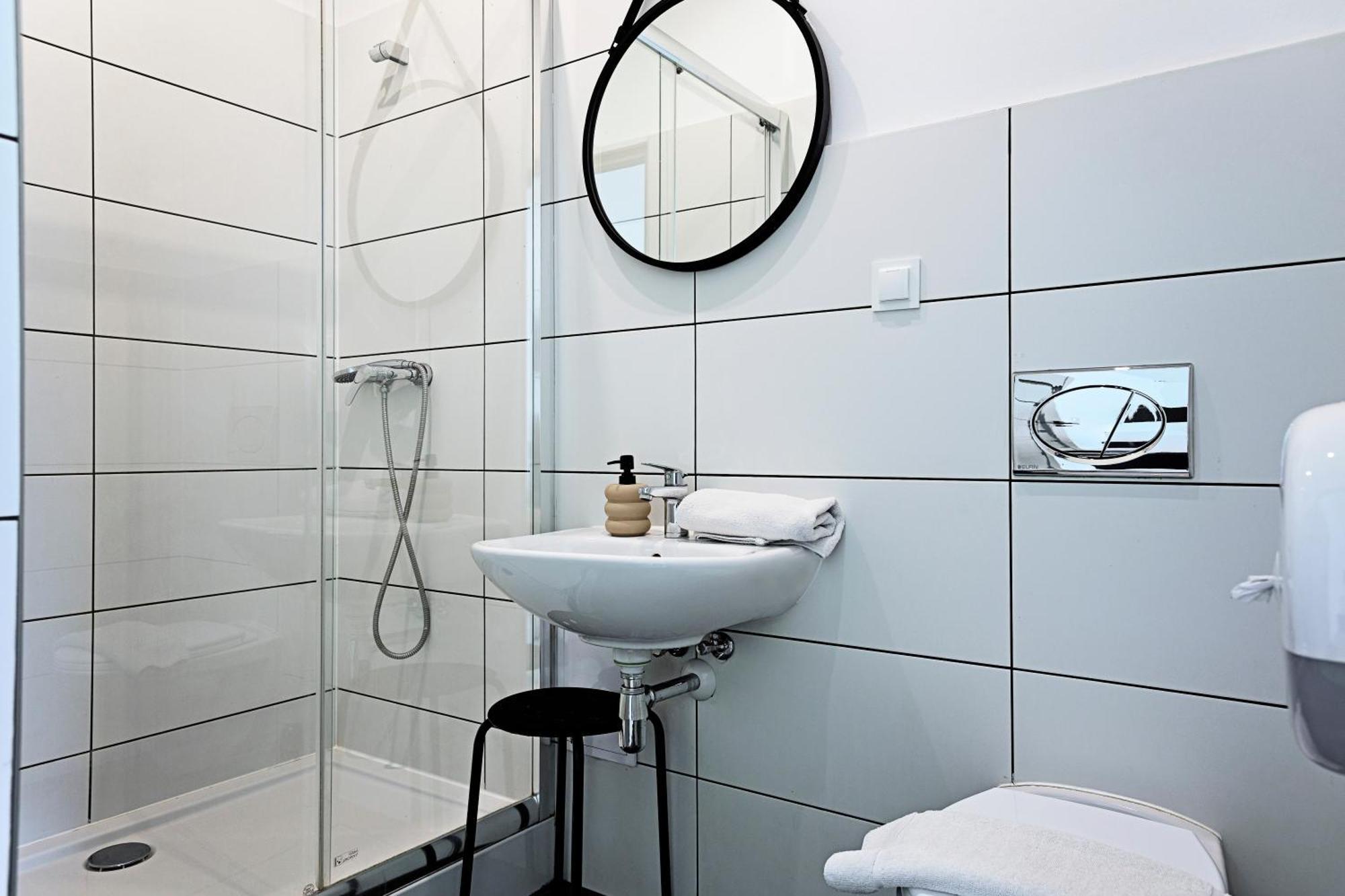 Apartamenty Folk Deluxe Lublin Exteriör bild