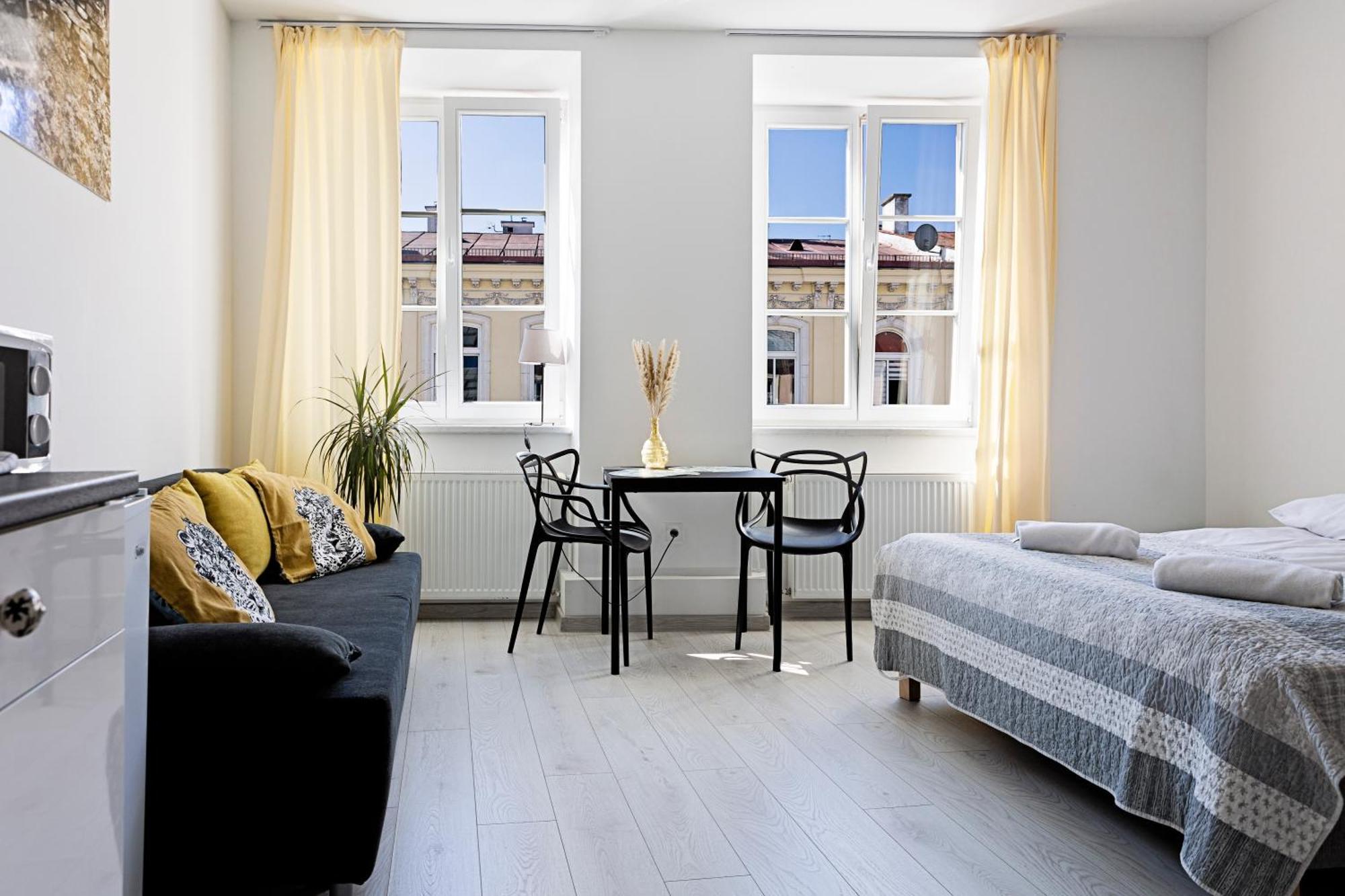 Apartamenty Folk Deluxe Lublin Exteriör bild