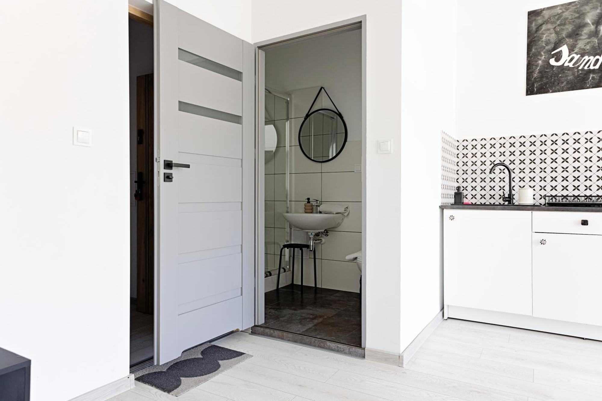 Apartamenty Folk Deluxe Lublin Exteriör bild