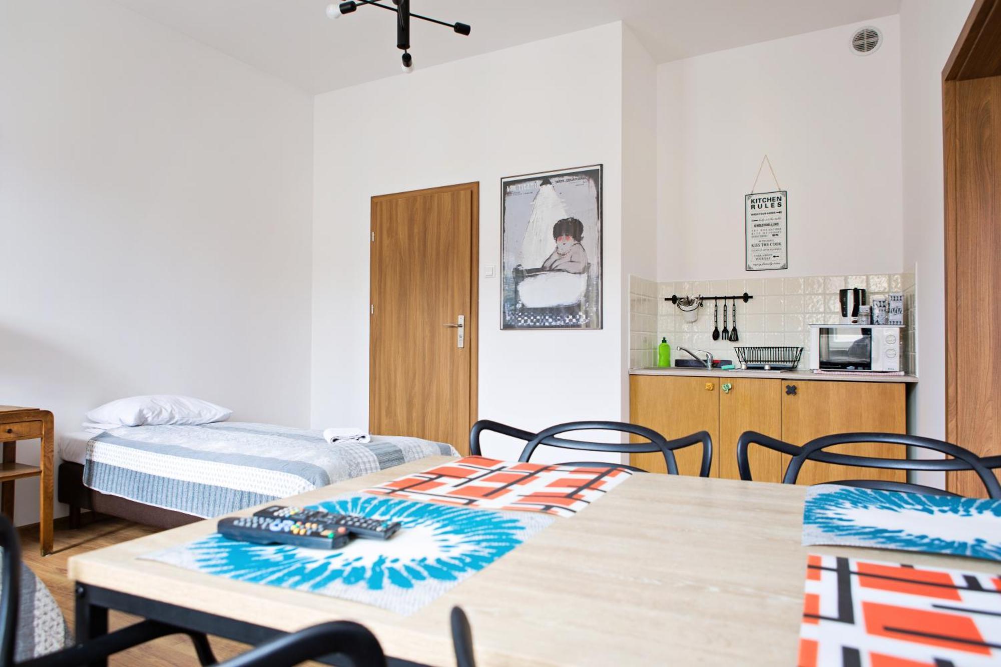 Apartamenty Folk Deluxe Lublin Exteriör bild