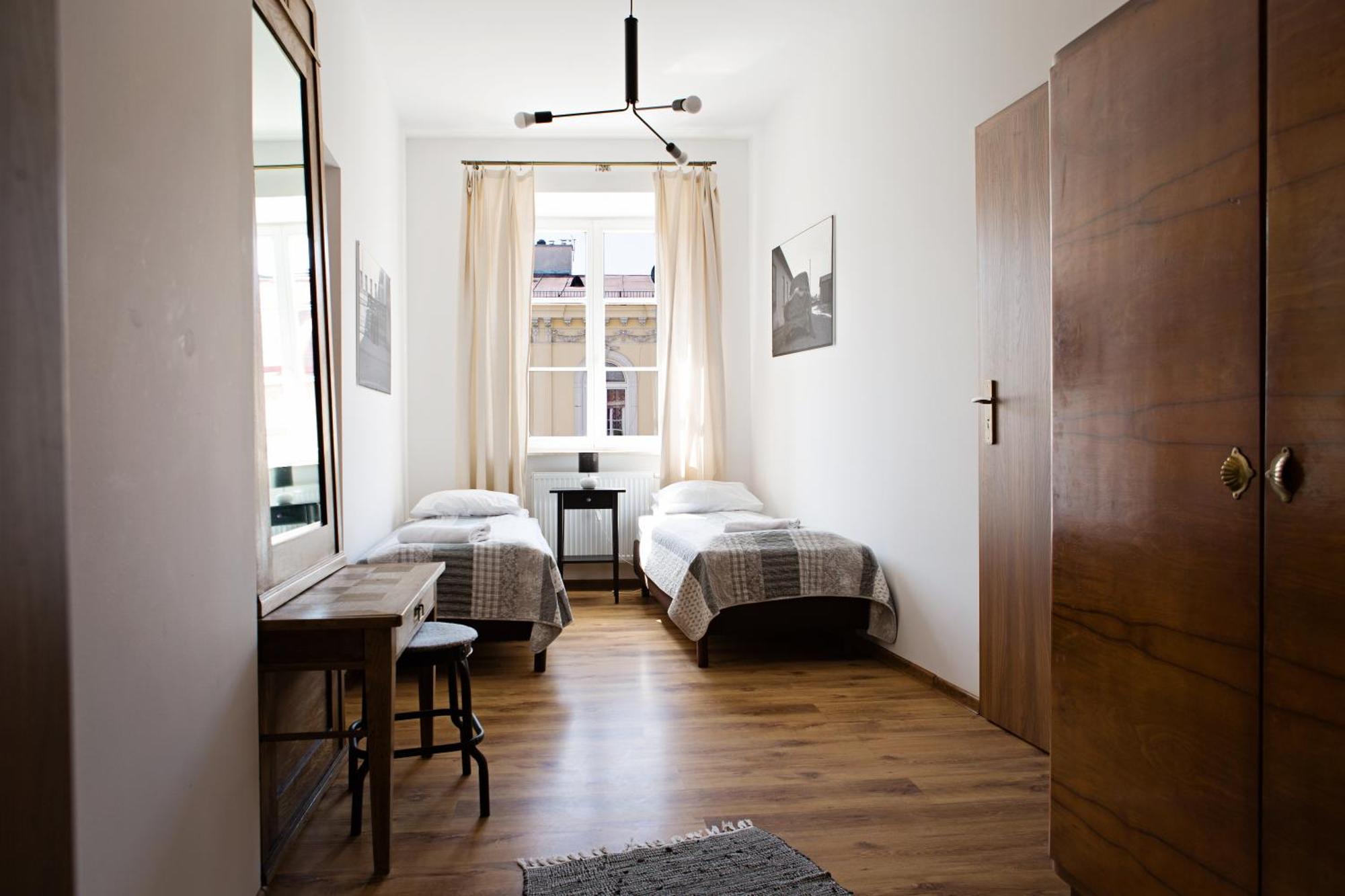 Apartamenty Folk Deluxe Lublin Exteriör bild
