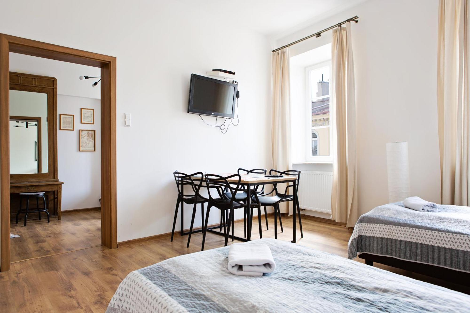 Apartamenty Folk Deluxe Lublin Exteriör bild