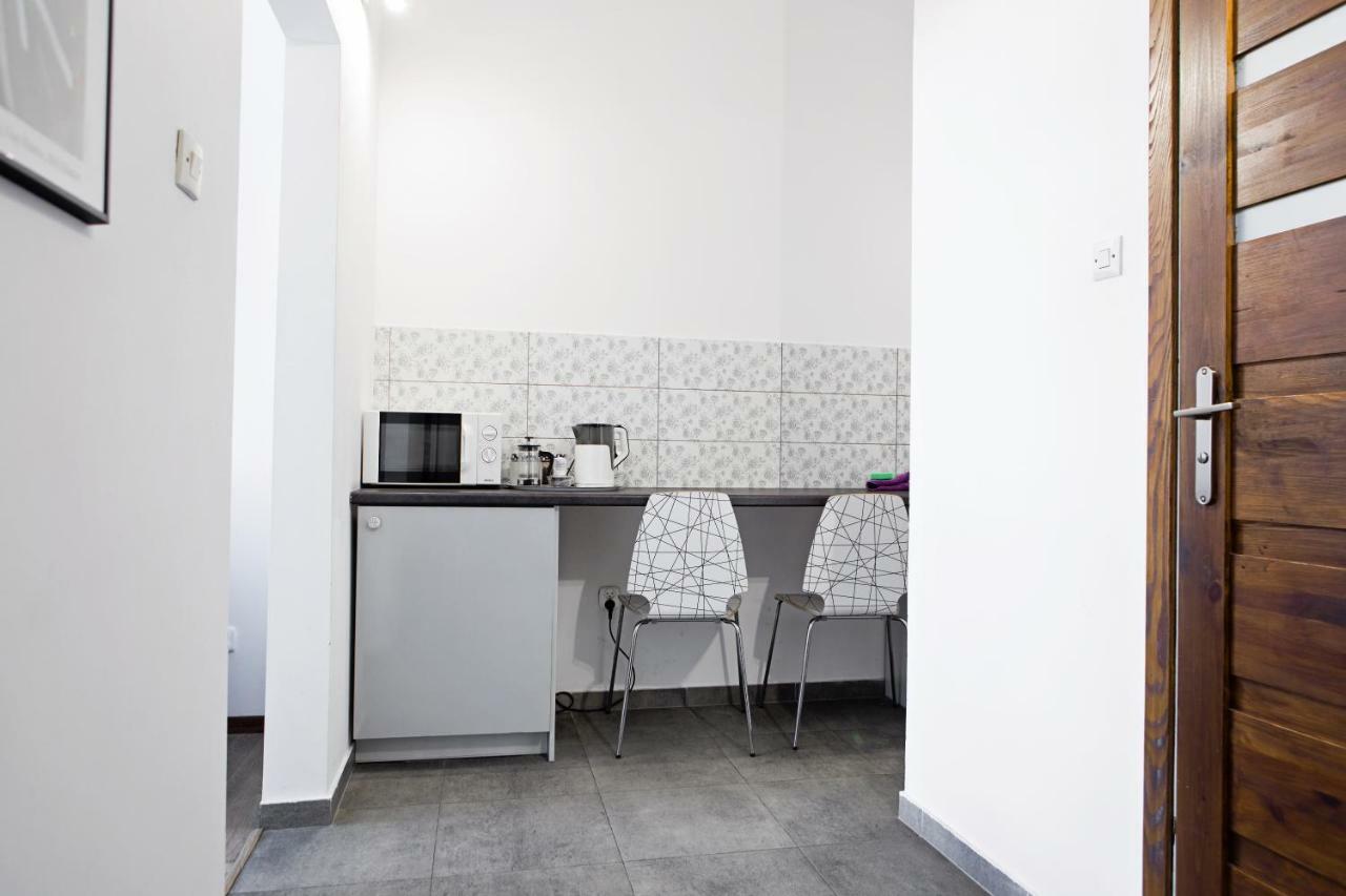 Apartamenty Folk Deluxe Lublin Exteriör bild