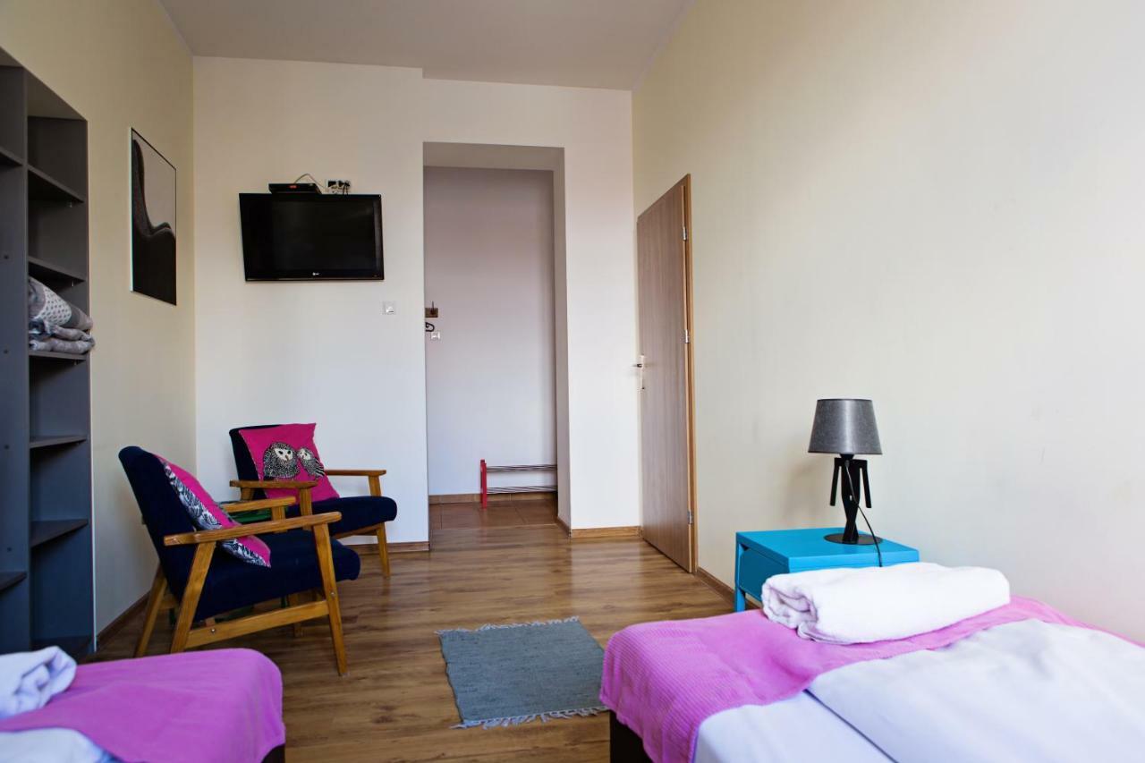 Apartamenty Folk Deluxe Lublin Exteriör bild