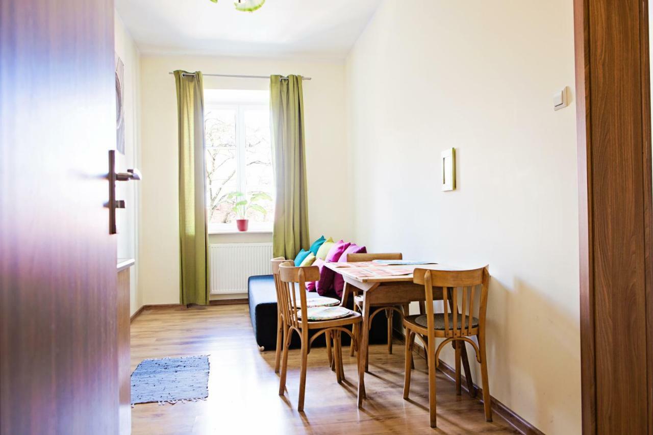 Apartamenty Folk Deluxe Lublin Exteriör bild