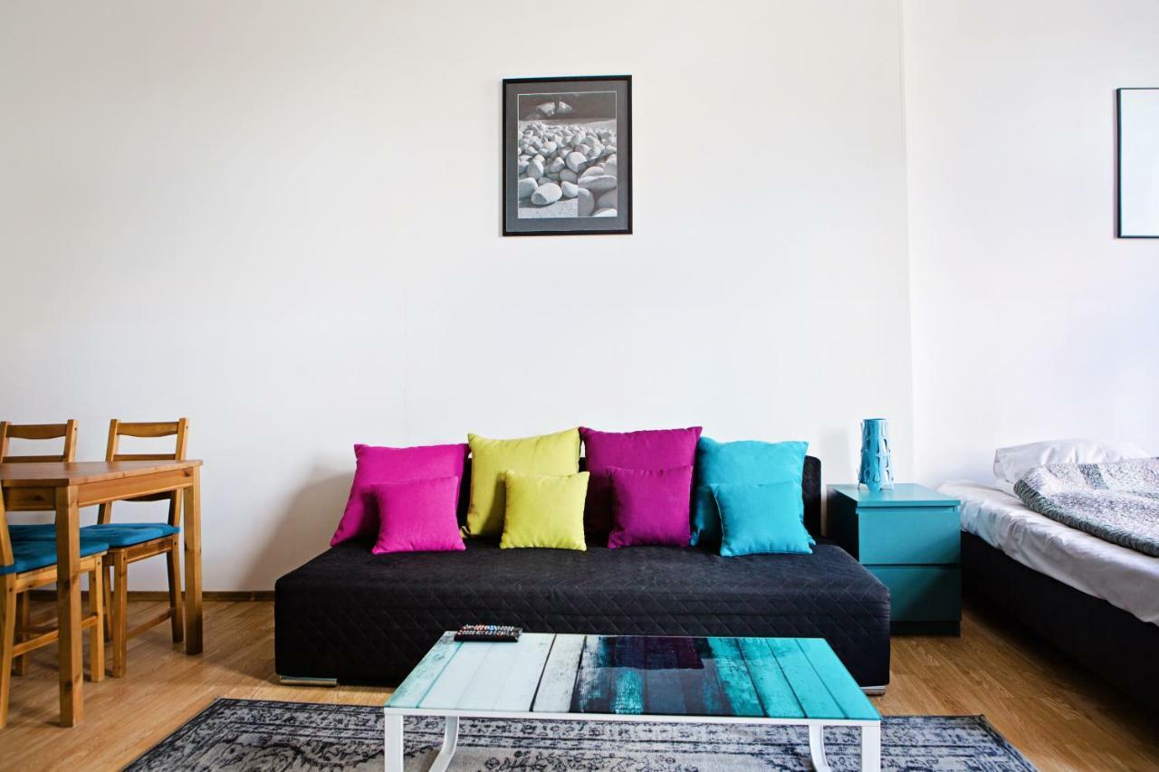 Apartamenty Folk Deluxe Lublin Exteriör bild