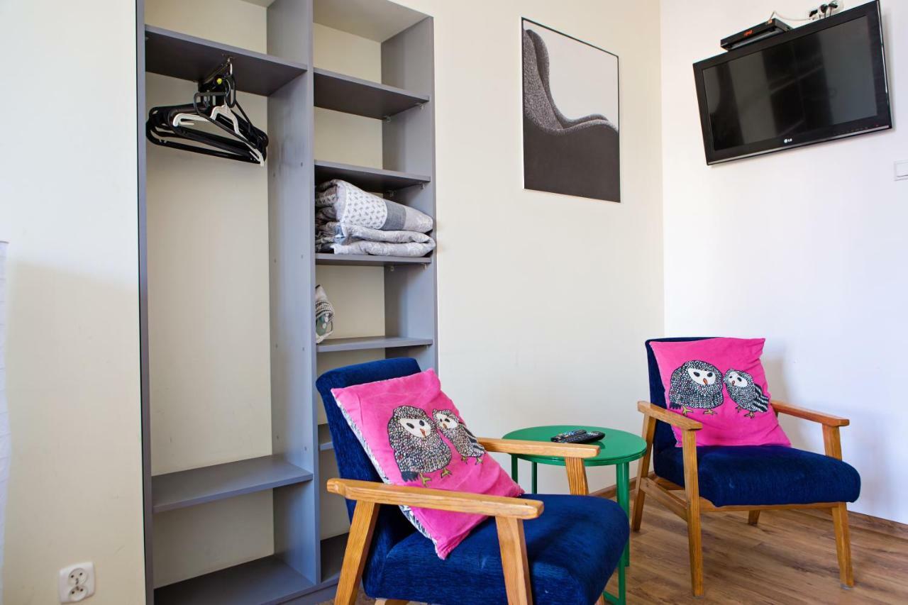 Apartamenty Folk Deluxe Lublin Exteriör bild