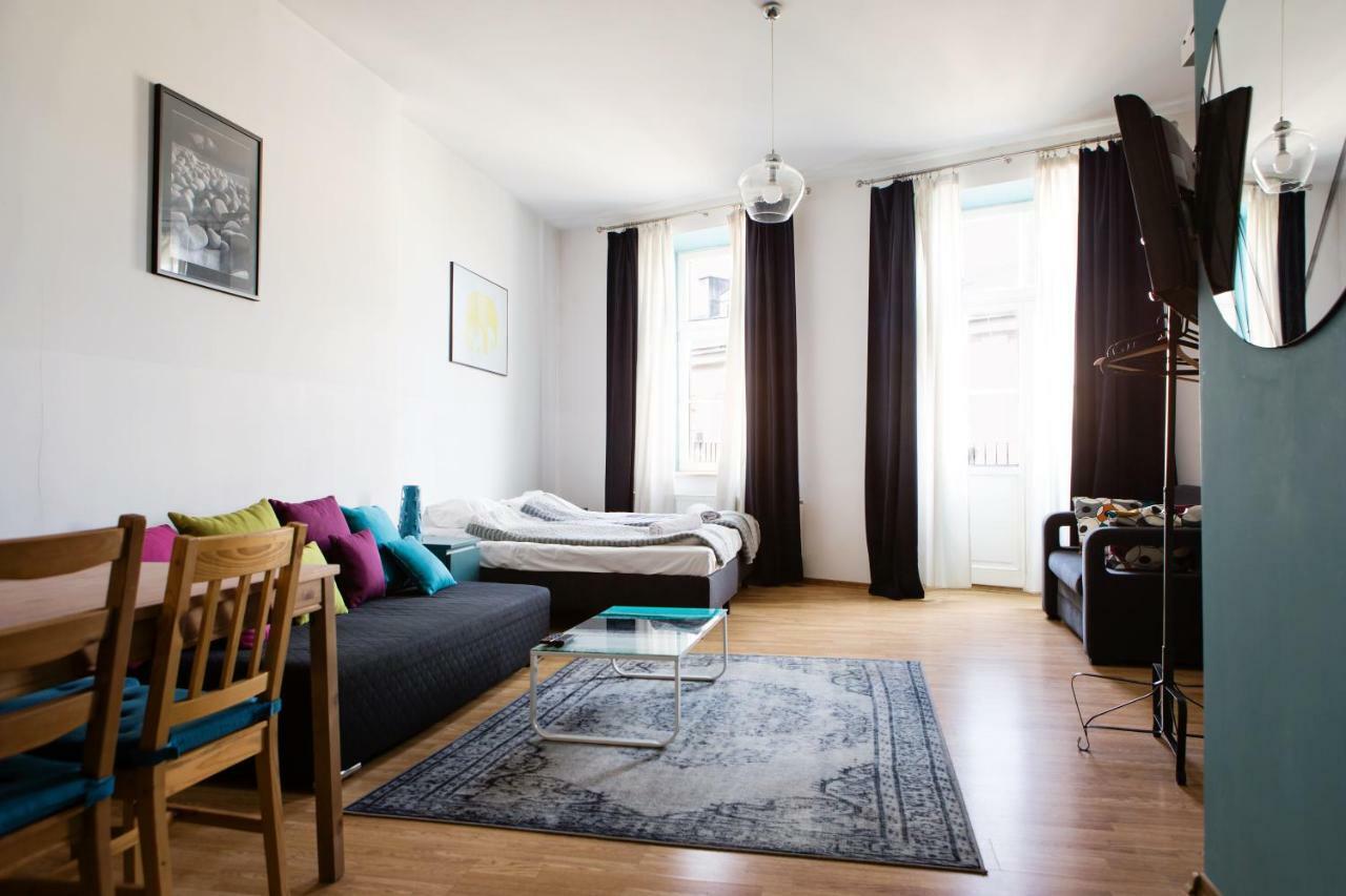 Apartamenty Folk Deluxe Lublin Exteriör bild