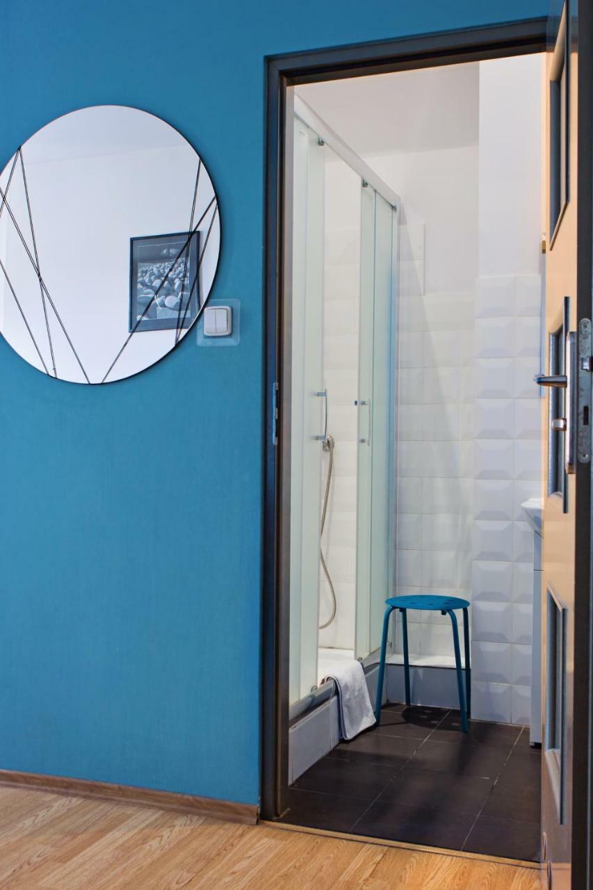 Apartamenty Folk Deluxe Lublin Exteriör bild