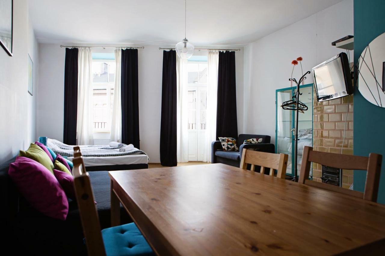 Apartamenty Folk Deluxe Lublin Exteriör bild