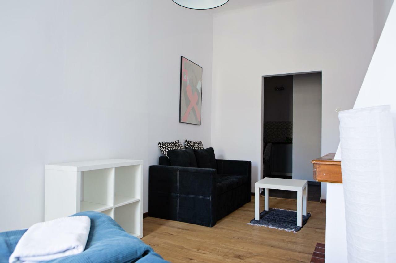 Apartamenty Folk Deluxe Lublin Exteriör bild
