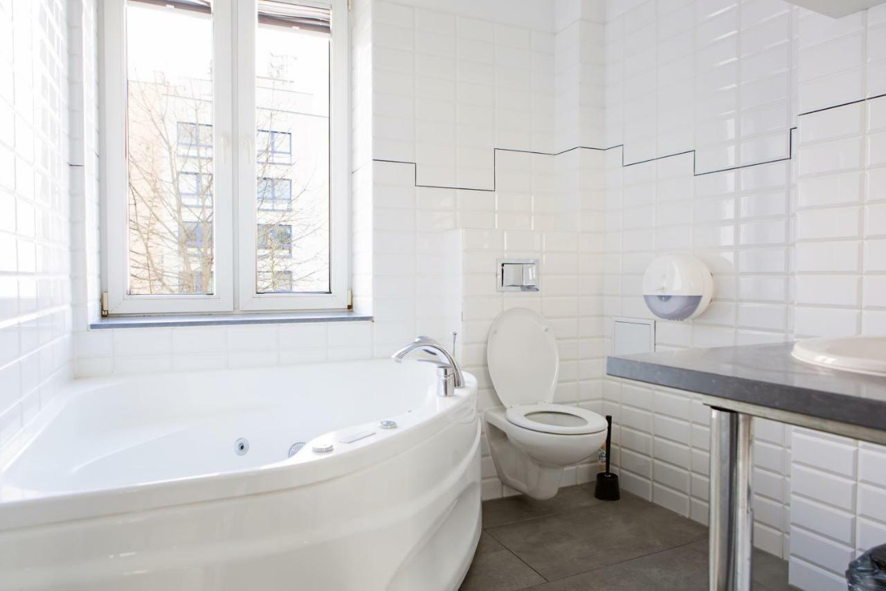 Apartamenty Folk Deluxe Lublin Exteriör bild