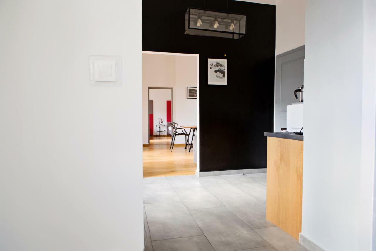 Apartamenty Folk Deluxe Lublin Exteriör bild