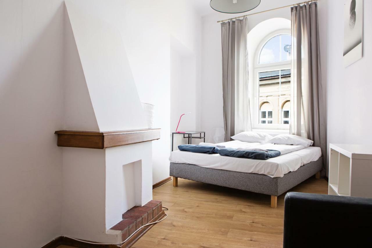 Apartamenty Folk Deluxe Lublin Exteriör bild