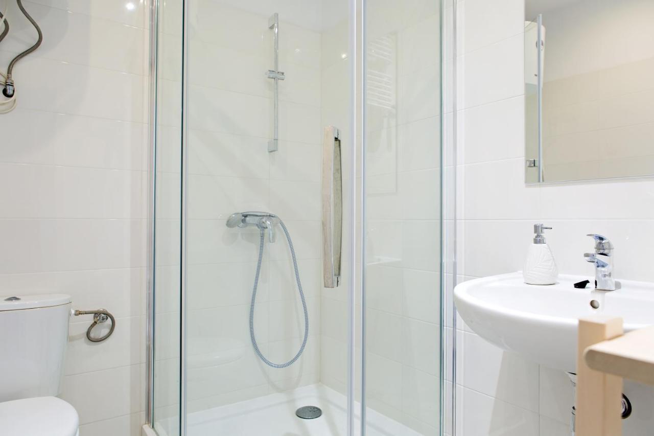 Apartamenty Folk Deluxe Lublin Exteriör bild