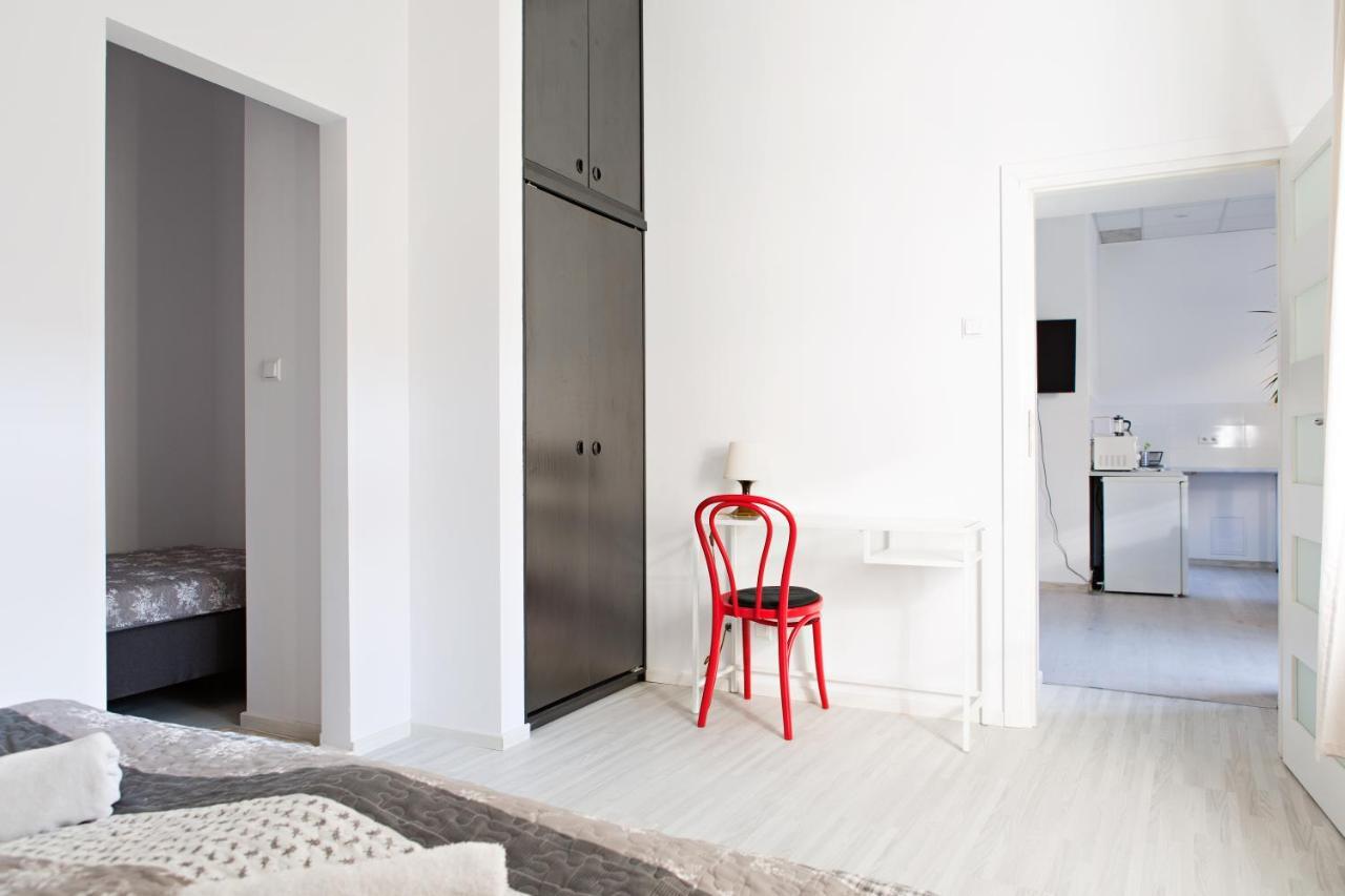 Apartamenty Folk Deluxe Lublin Exteriör bild